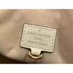 Louis Vuitton LV Unisex Sac Sport Crème Beige Embossed Supple Grained Cowhide Leather - immagine 10