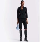 Louis Vuitton LV Women Alma BB Handbag Cloud Blue Epi Grained Smooth Cowhide Leather - Bild 13