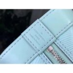 Louis Vuitton LV Women Alma BB Handbag Lagoon Turquoise Epi Grained Cowhide Leather – Image 8