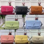 Louis Vuitton LV Women Buci Green Epi Grained Smooth Cowhide Leather - Image 11