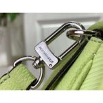 Louis Vuitton LV Women Buci Green Epi Grained Smooth Cowhide Leather - Image 10
