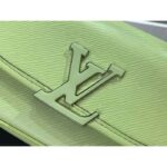 Louis Vuitton LV Women Buci Green Epi Grained Smooth Cowhide Leather - Image 7