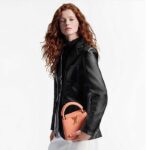 Louis Vuitton LV Women Capucines Mini Abricot Taurillon Leather Cowhide - Image 12