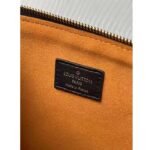 Louis Vuitton LV Women Coussin MM Handbag Black Monogram Embossed Puffy Lambskin - immagine 10