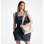 Louis Vuitton LV Women Coussin PM Handbag Crème Beige Lambskin Cowhide Leather - immagine 12