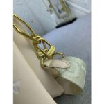 Louis Vuitton LV Women Coussin PM Handbag Crème Beige Lambskin Cowhide Leather - immagine 9