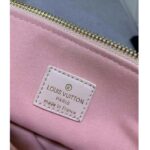Louis Vuitton LV Women Coussin PM Handbag Crème Beige Lambskin Cowhide Leather - immagine 10
