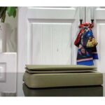 Louis Vuitton LV Women Félicie Pochette Light Khaki Cream Monogram Empreinte Embossed Grained Cowhide Leather - Bild 6