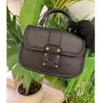 Louis Vuitton LV Women Hide Seek Black Epi Grained Smooth Cowhide Leather - Image 2