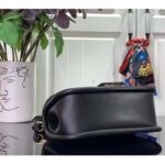 Louis Vuitton LV Women Hide Seek Black Epi Grained Smooth Cowhide Leather - Image 7