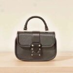 Louis Vuitton LV Women Hide Seek Black Epi Grained Smooth Cowhide Leather - Image 3