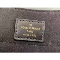 Louis Vuitton LV Women Hide Seek Black Epi Grained Smooth Cowhide Leather (6)