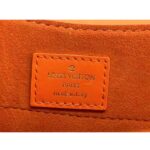 Louis Vuitton LV Women Hide Seek Orange Minnesota Epi Grained Smooth Cowhide Leather - immagine 11