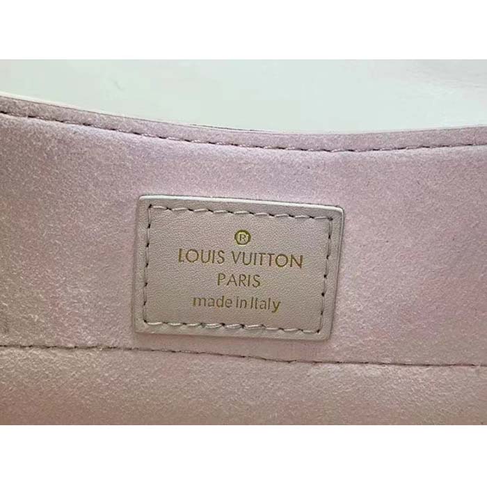 Louis Vuitton LV Women Hide Seek Quartz Epi Grained Smooth Cowhide Leather (10)