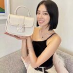 Louis Vuitton LV Women Hide Seek Quartz Epi Grained Smooth Cowhide Leather – Bild 12