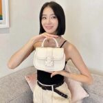 Louis Vuitton LV Women Hide Seek Quartz Epi Grained Smooth Cowhide Leather – Bild 13