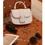 Louis Vuitton LV Women Hide Seek Quartz Epi Grained Smooth Cowhide Leather – Bild 2