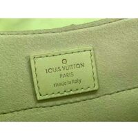 Louis Vuitton LV Women Hide Seek Vert Noto Green Epi Grained Smooth Cowhide Leather (2)