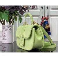 Louis Vuitton LV Women Hide Seek Vert Noto Green Epi Grained Smooth Cowhide Leather (2)