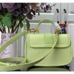 Louis Vuitton LV Women Hide Seek Vert Noto Green Epi Grained Smooth Cowhide Leather - Image 3