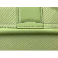 Louis Vuitton LV Women Hide Seek Vert Noto Green Epi Grained Smooth Cowhide Leather (2)