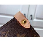 Louis Vuitton LV Women LV x YK OnTheGo MM​ Monogram Coated Canvas 3D Painted Dots Print - immagine 7