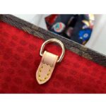 Louis Vuitton LV Women LV x YK OnTheGo MM​ Monogram Coated Canvas 3D Painted Dots Print - immagine 9