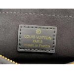 Louis Vuitton LV Women New Wave Chain Bag GM Black Quilted Smooth Calf Leather - Image 10