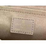 Louis Vuitton LV Women New Wave Chain Bag GM Dark Taupe Quilted Smooth Calf Leather - Image 10