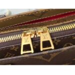 Louis Vuitton LV Women OnTheGo East West Giant Monogram Monogram Reverse Coated Canvas - Image 12