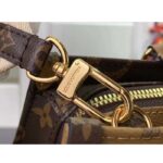 Louis Vuitton LV Women OnTheGo East West Giant Monogram Monogram Reverse Coated Canvas - Image 13