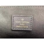 Louis Vuitton LV Women Oxford Black Grained Calf Leather Microfiber Lining – Bild 10