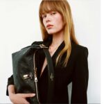 Louis Vuitton LV Women Sac Sport Crème Black Embossed Supple Grained Cowhide Leather – Bild 12