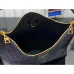 Louis Vuitton LV Women Sac Sport Crème Black Embossed Supple Grained Cowhide Leather – Bild 6