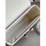 Louis Vuitton LV Women Twist MM Quartz Epi Grained Leather Cowhide Lock - Image 7