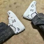 Louis Vuitton Unisex LV Trainer Sneaker Black Mix Sustainable Materials Recycled Polyester - Imagen 11