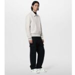 Louis Vuitton Unisex LV Trainer Sneaker Green Mix Sustainable Materials Recycled Polyester - immagine 12