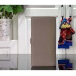 Louis Vuitton Unisex LV Vertical Wallet Beige Blue Taurillon Calf-Leather Sliding Capucines Closure - Imagen 3