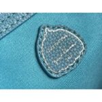 Louis Vuitton Unisex LV x YK Keepall 50 Blue Taurillon Monogram Embossed Cowhide Leather - Bild 10