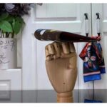 Louis Vuitton Unisex LV x YK Passport Cover Monogram Coated Canvas 3D Painted Dots Print – Image 4