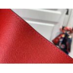 Louis Vuitton Unisex LV x YK Passport Cover Monogram Coated Canvas 3D Painted Dots Print – Image 10