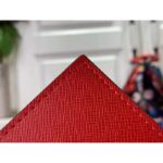 Louis Vuitton Unisex LV x YK Passport Cover Monogram Coated Canvas 3D Painted Dots Print – Image 9