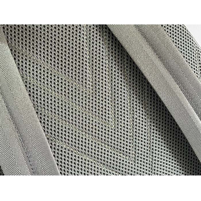 Louis Vuitton Unisex Takeoff Backpack Khaki LV Aerogram Cowhide Leather Textile Lining (8)