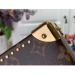 Louis Vuitton Women Camera Box Monogram Monogram Reverse Coated Canvas Cowhide Leather - immagine 7