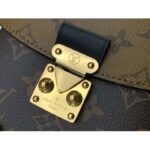 Louis Vuitton Women Camera Box Monogram Monogram Reverse Coated Canvas Cowhide Leather - immagine 8