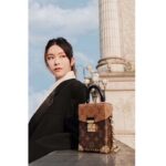 Louis Vuitton Women Camera Box Monogram Monogram Reverse Coated Canvas Cowhide Leather - immagine 12
