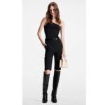 Louis Vuitton Women LV Capucines Mini Handbag Quartz White Taurillon Leather Cowhide - Image 13