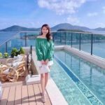 Louis Vuitton Women LV Capucines Mini Handbag Snow White Taurillon Leather Cowhide - Image 15