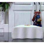 Louis Vuitton Women LV Capucines Mini Handbag Snow White Taurillon Leather Cowhide - Image 6