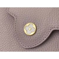 Louis Vuitton Women LV Capucines Mini Handbag Wisteria Taurillon Leather Cowhide (2)